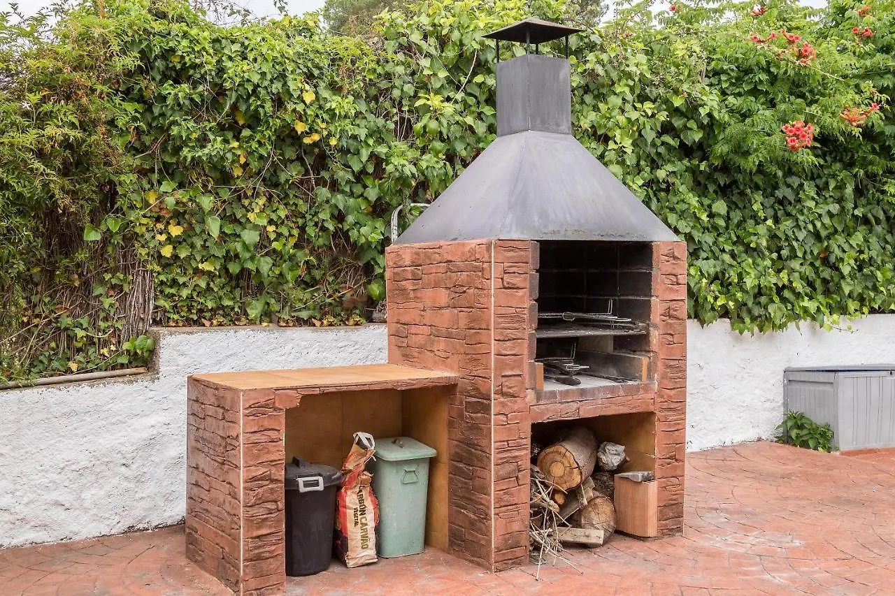 Can Fogars San Poncio Vakantiehuis