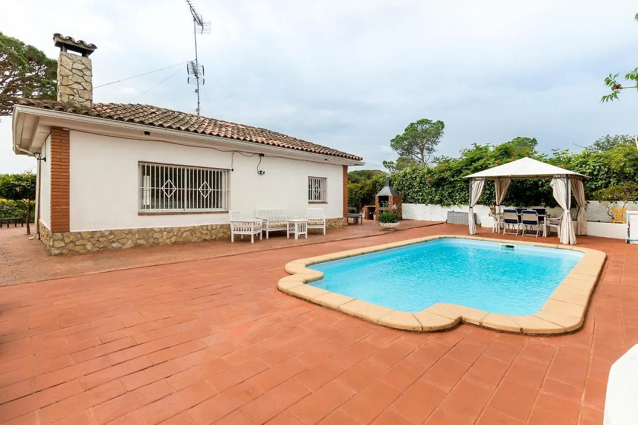 Can Fogars San Poncio Holiday home