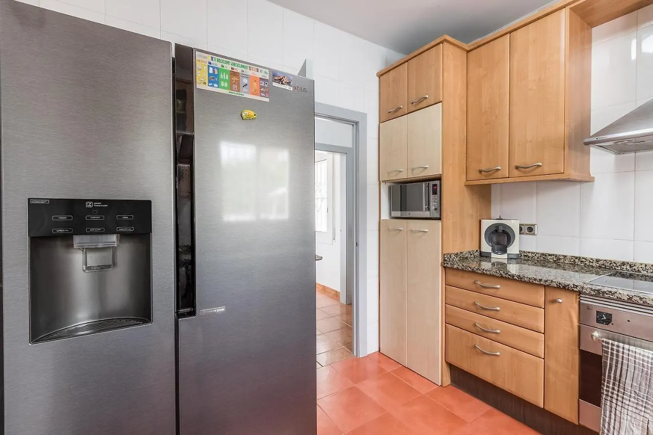 Holiday home Can Fogars San Poncio