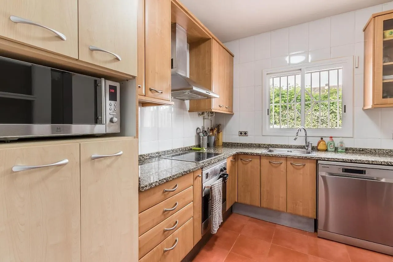 Holiday home Can Fogars San Poncio