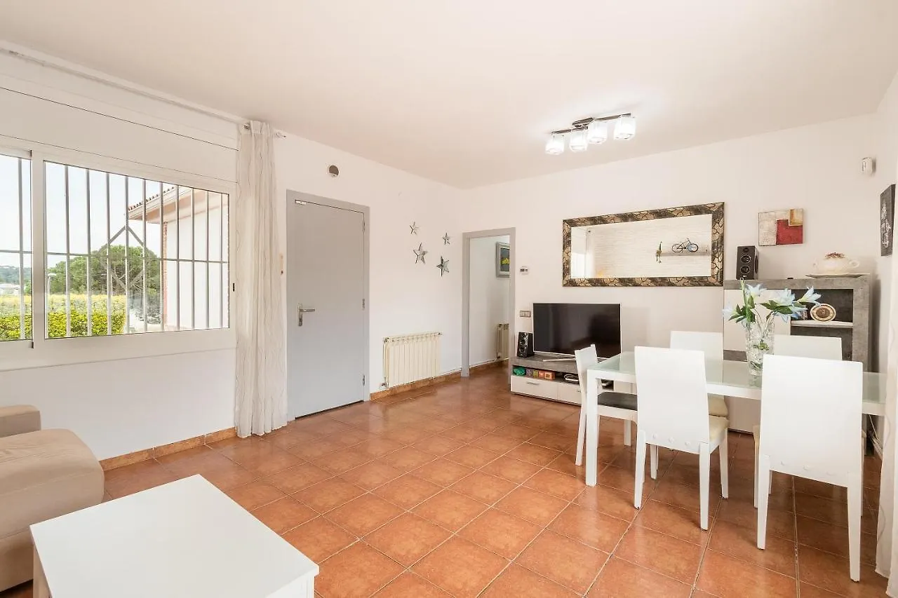 Holiday home Can Fogars San Poncio