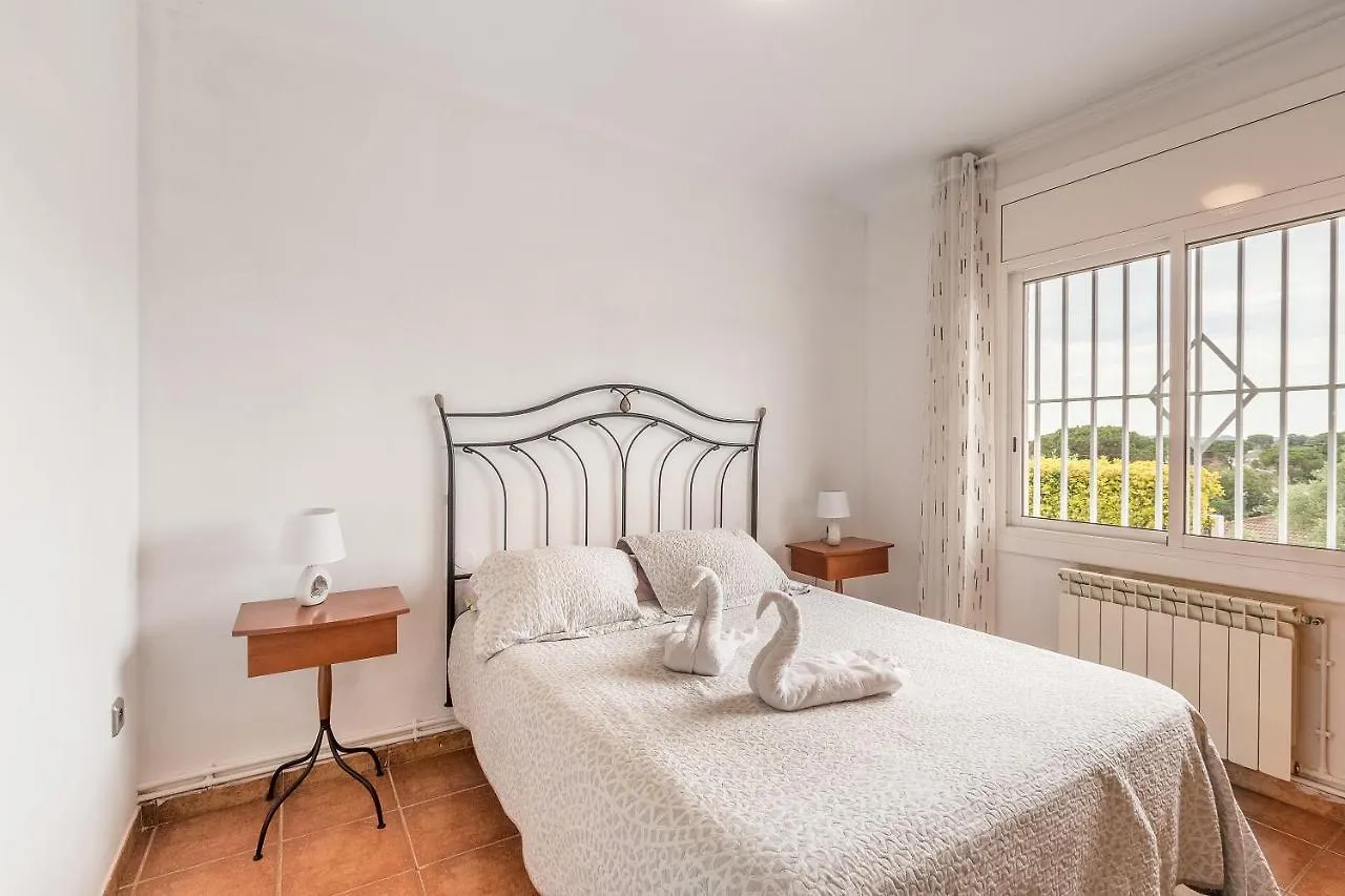 Holiday home Can Fogars San Poncio