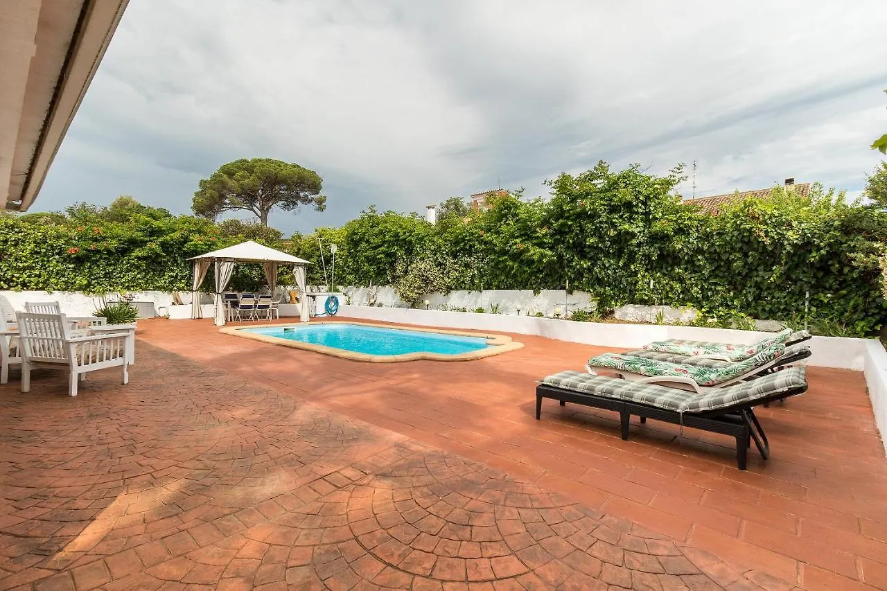 Can Fogars San Poncio Holiday home