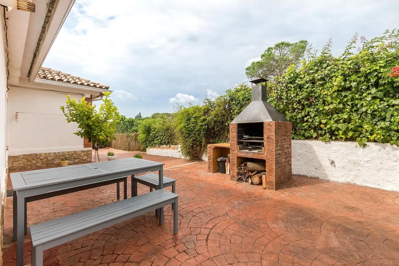 Holiday home Can Fogars San Poncio