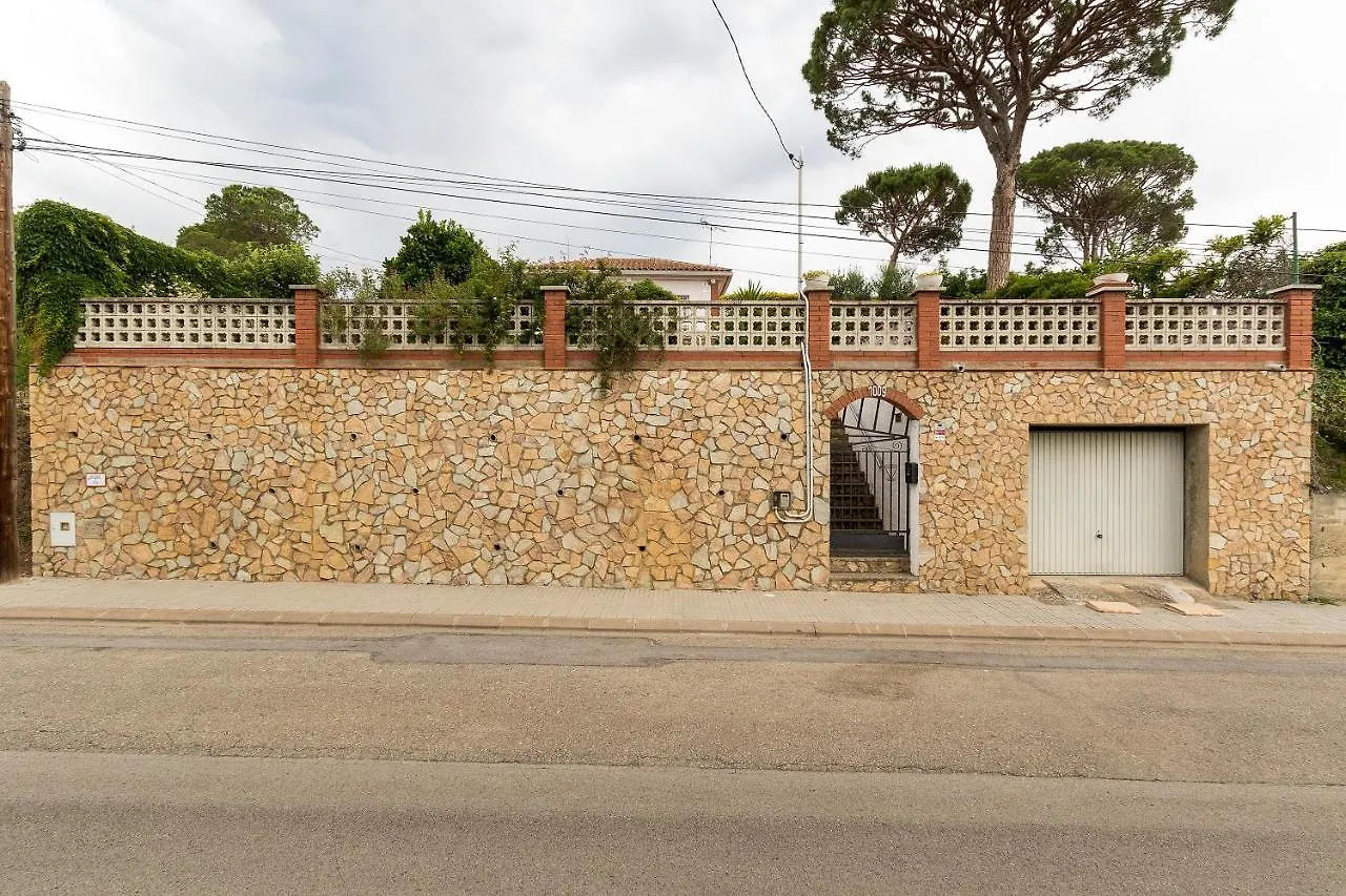 Can Fogars San Poncio