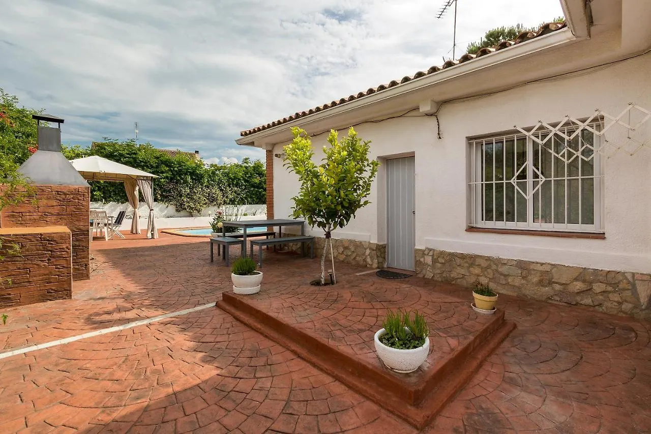Holiday home Can Fogars San Poncio