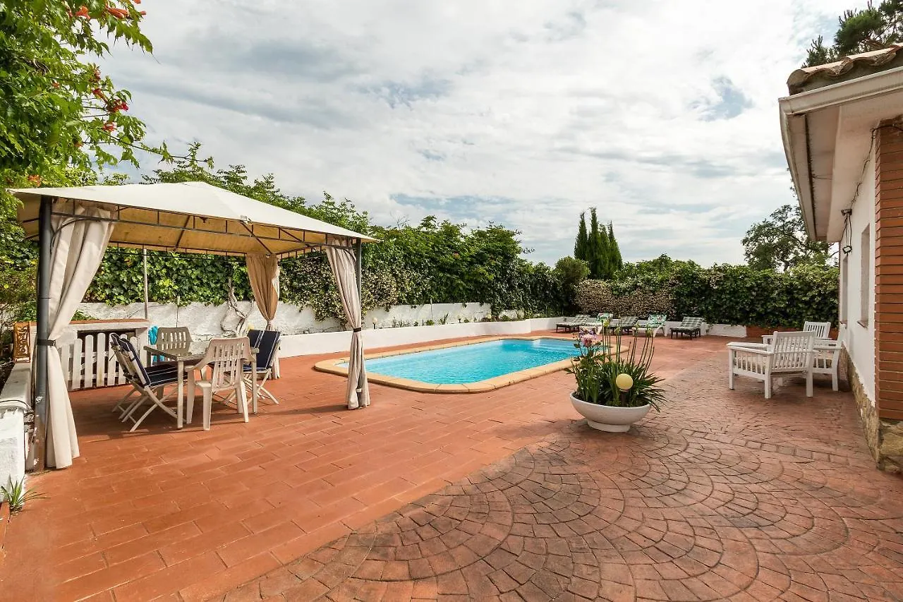 Can Fogars San Poncio Holiday home
