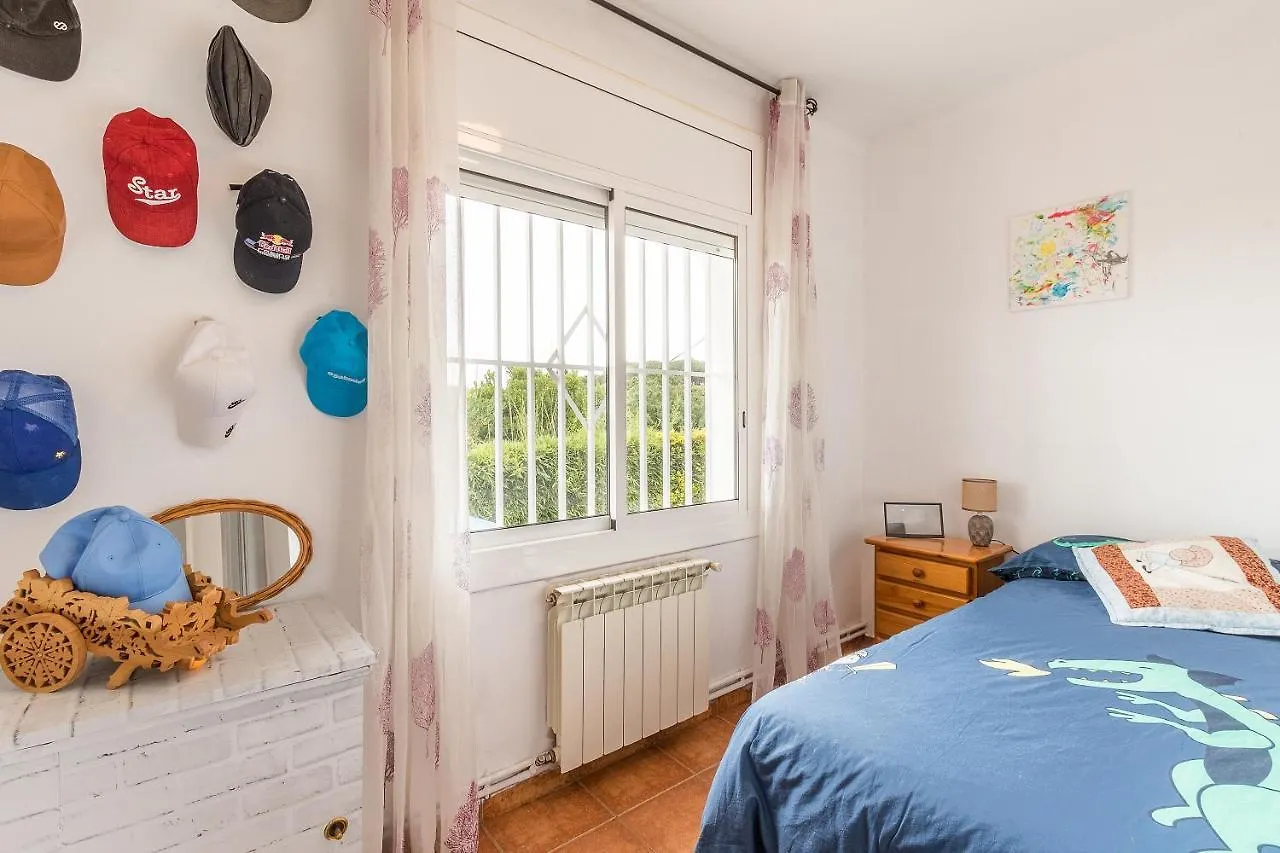 Holiday home Can Fogars San Poncio Spain